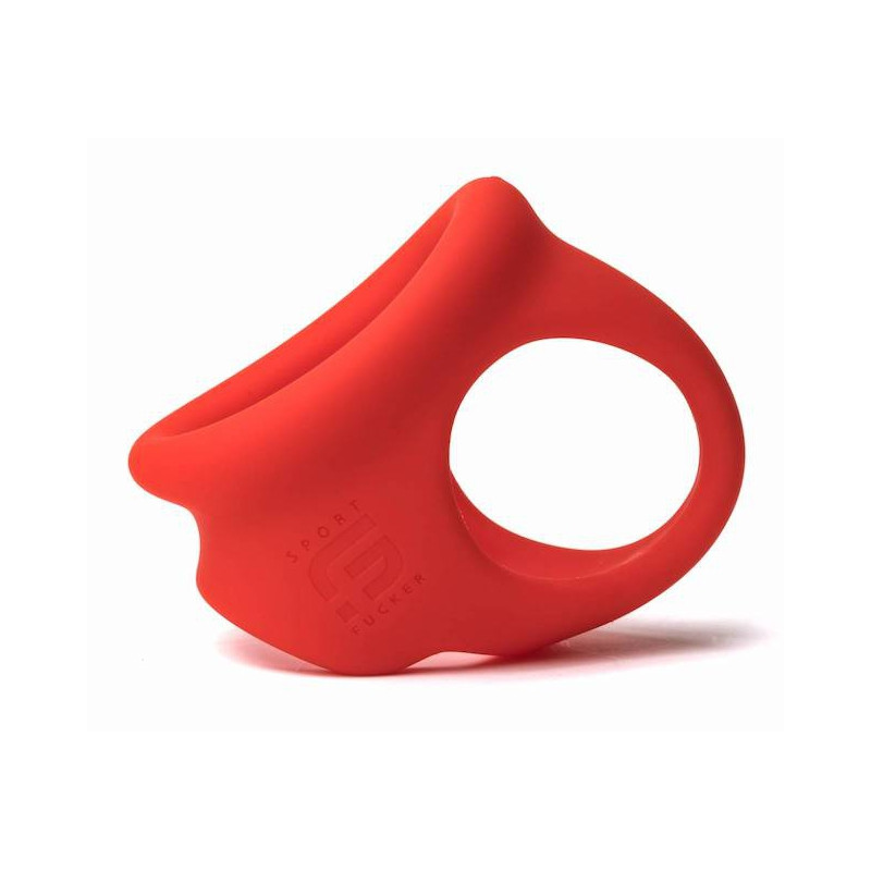 Sport Fucker Ballstretcher Cock Chute Rouge
